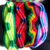 150 Zig-Zag Friendship Bracelets