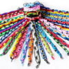 500 Zig-Zag Friendship Bracelets