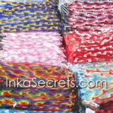 1000 Zig-Zag Friendship Bracelets