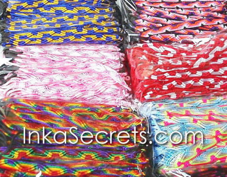 1000 Zig-Zag Friendship Bracelets 1000 Zig-Zag Friendship Bracelets
