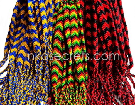 100 Friendship Bracelets, Arrow Style