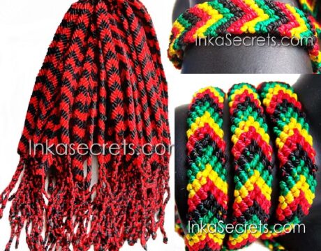 250 Friendship Bracelets, Arrow Style 250 Friendship Bracelets, Arrow Style