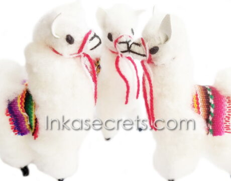 250 Alpaca Fur Stuffed Llama Small Design 250 Alpaca Fur Stuffed Llama Small Design