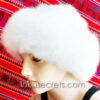 10 Peruvian Baby Alpaca Fur Hat