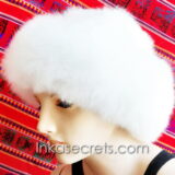 10 Peruvian Baby Alpaca Fur Hat