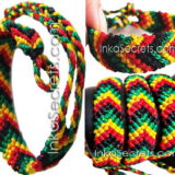 500 Rasta Palm Tree Friendship Bracelets 500 Rasta Palm Tree Friendship Bracelets