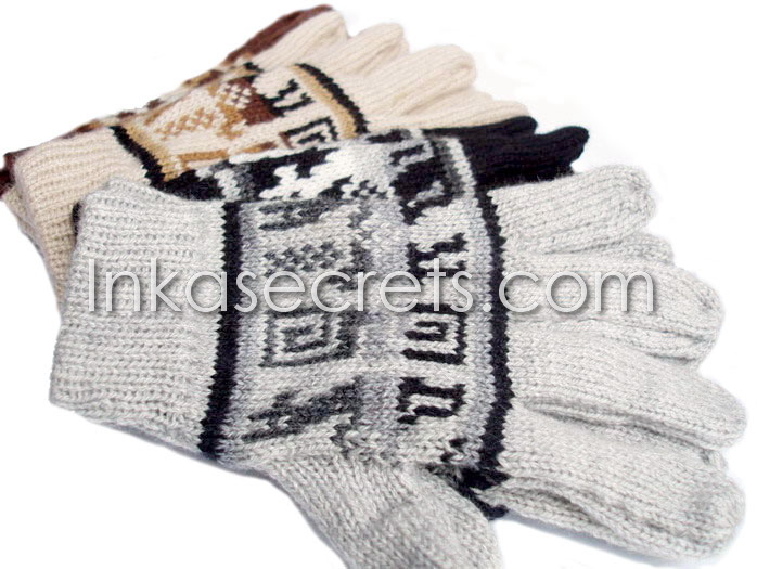 Alpaca Gloves