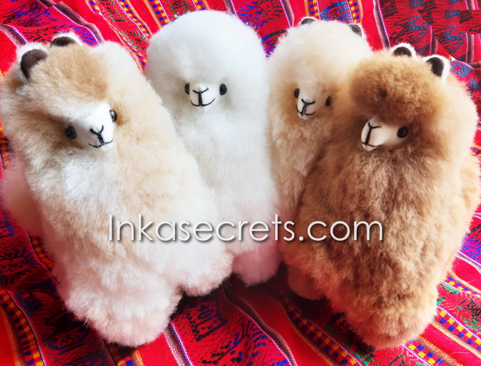 Alpaca Stuffed Animals
