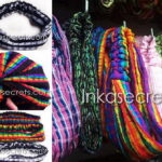 Peruvian Boho Bandana Headband, 20 to 50 pcs