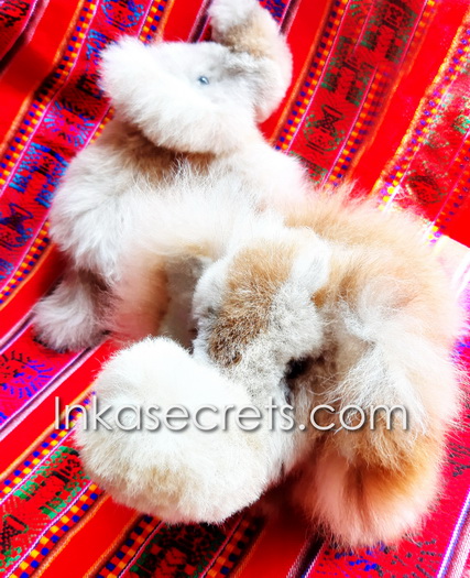 Soft Elephant Stuffed Animal, Alpaca Fur, 5 to 25 pcs.