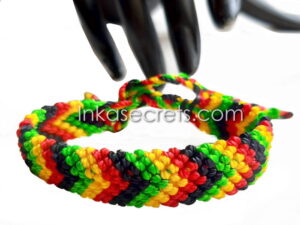 Arrow Style Friendship Bracelets, 100–500 pcs