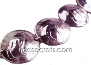 Handmade Vintage Peruvian Brass Coin Bracelet – 1/2 Sol de Oro