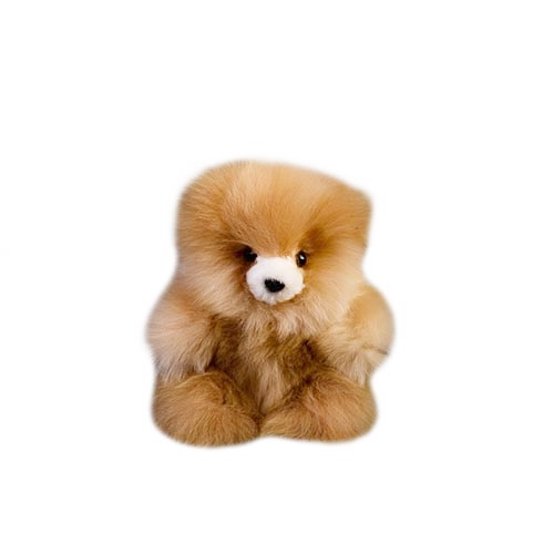 Alpaca Teddy Bear