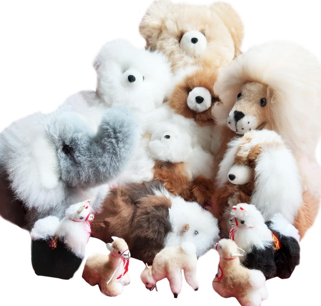 Stuffed Animals