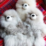 Lot of Peruvian Baby Alpaca Teddy Bear 12″ Baby Alpaca. 10 and 25 pcs