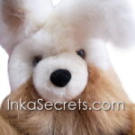 10 Peruvian Alpaca Fur Rabbit