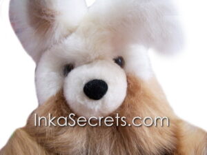 10 Peruvian Alpaca Fur Rabbit
