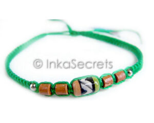 Lot of 50 Peruvian Ceramic Friendship Bracelets