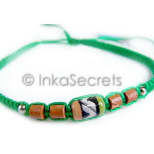 Lot of 50 Peruvian Ceramic Friendship Bracelets