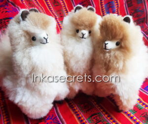 Lot of Stuffed Standing Alpaca 8″ Baby Alpaca. 25 and 50 pcs