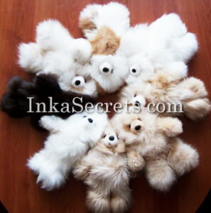 Lot of Peruvian Baby Alpaca Teddy Bear 8″ Baby Alpaca. 20 and 50 pcs