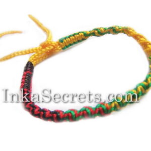 50 Rasta Screw Friendship Bracelets