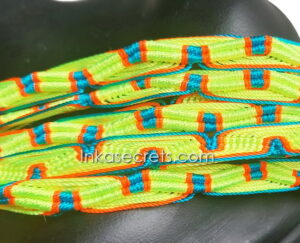 Peruvian Zigzag Friendship Bracelets,250 to 2500 pcs