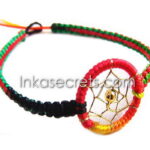 50 Rasta Dreamcatcher Friendship Bracelets